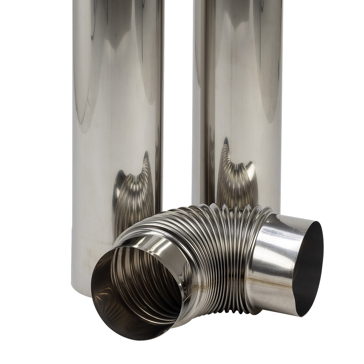 SIP FIREBALL IDX 3pc Flue Kit for 09236A, 09241A (09256)