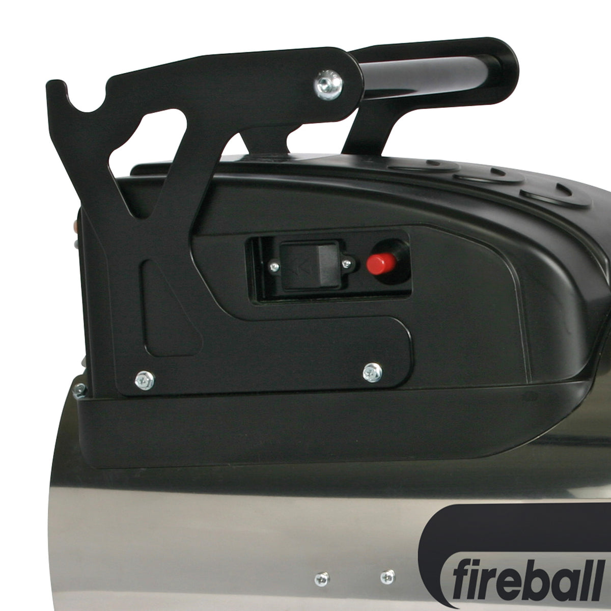SIP FIREBALL 1602DV Propane Space Heater, 160,000BTU/hr (09275)