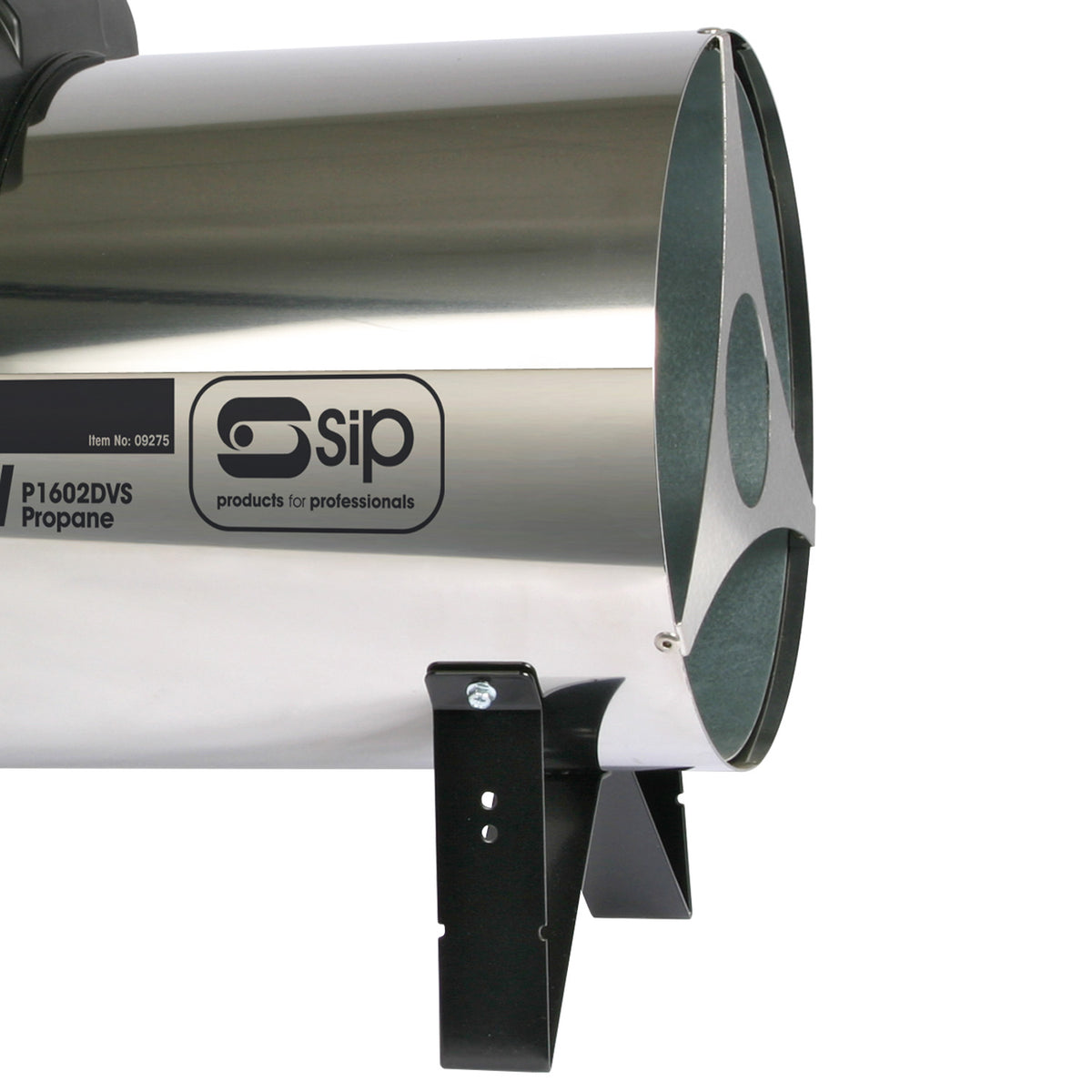 SIP FIREBALL 1602DV Propane Space Heater, 160,000BTU/hr (09275)