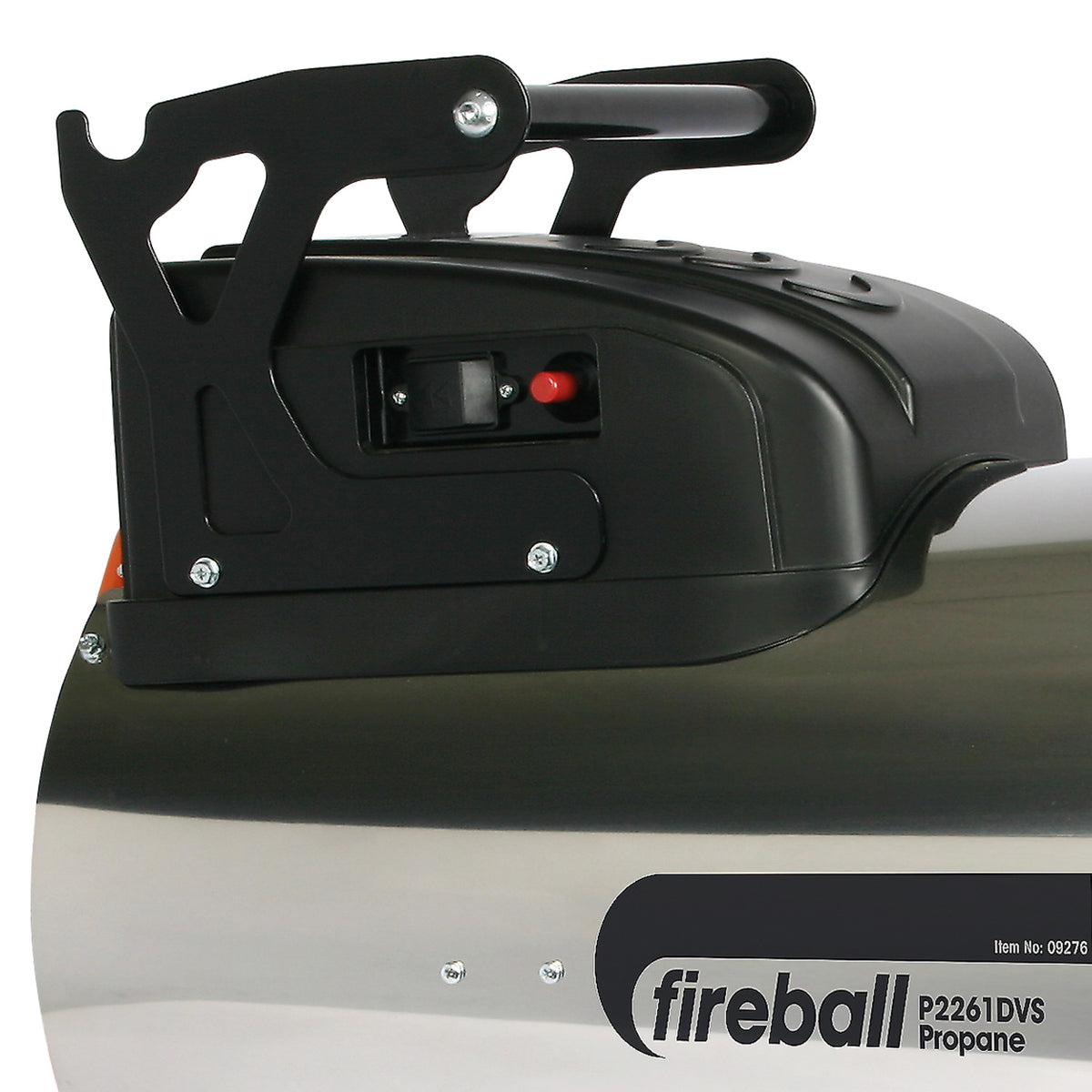 SIP FIREBALL 2261DV Propane Space Heater, 226,000BTU/hr (09276)