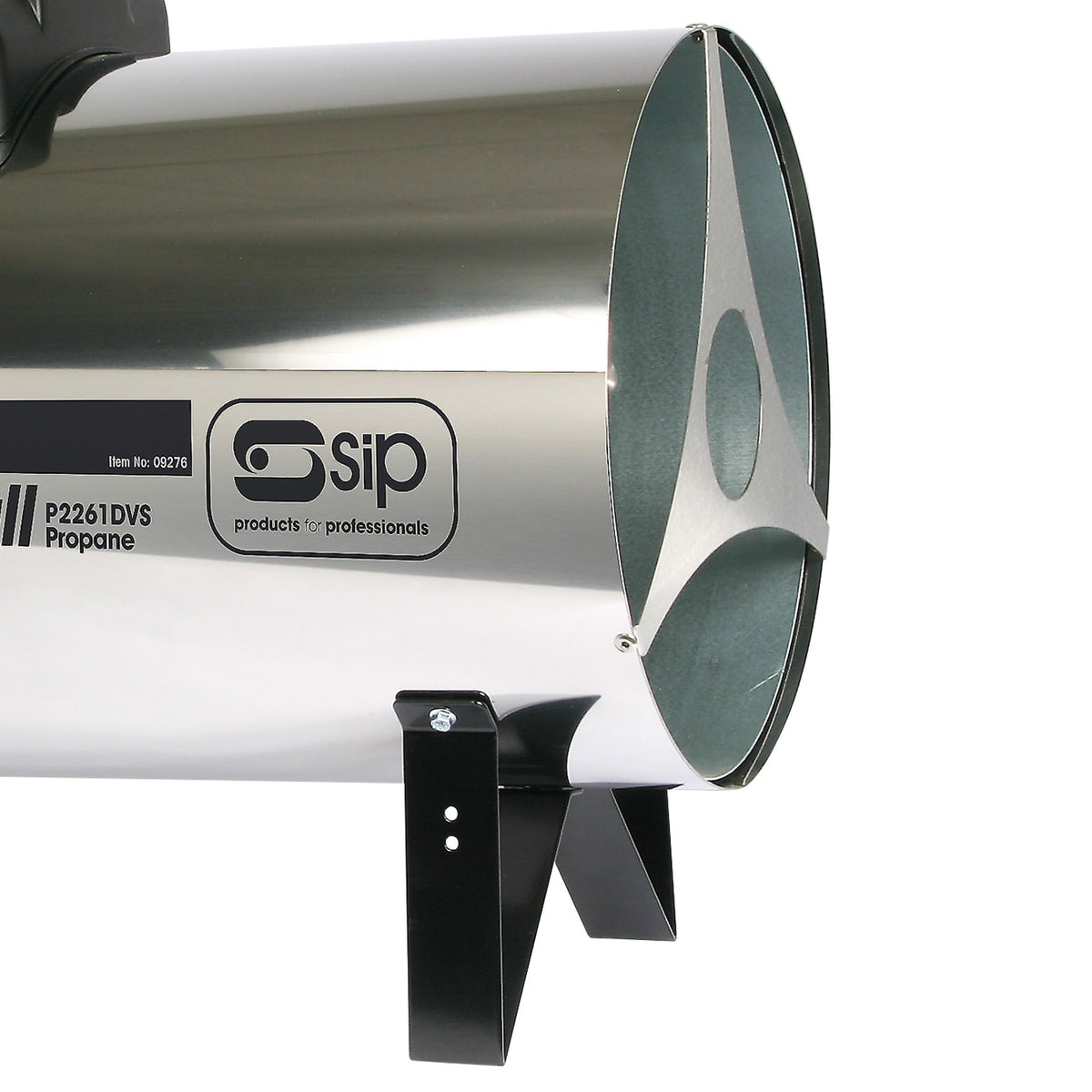 SIP FIREBALL 2261DV Propane Space Heater, 226,000BTU/hr (09276)