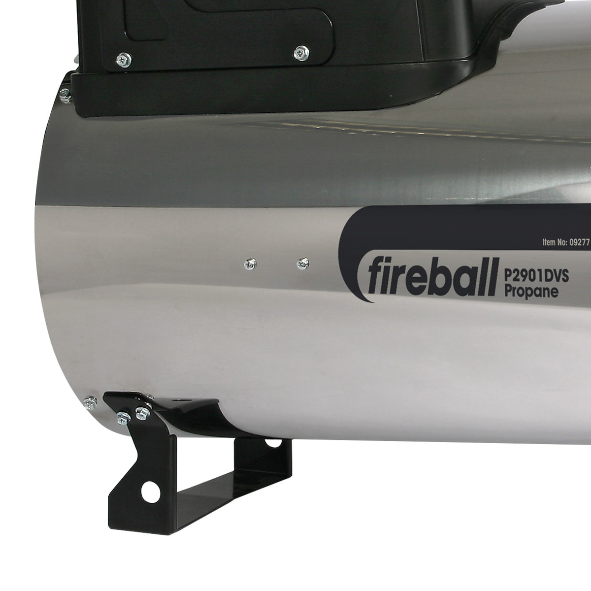 SIP FIREBALL 2901DV Propane Space Heater, 290,000BTU/hr (09277)