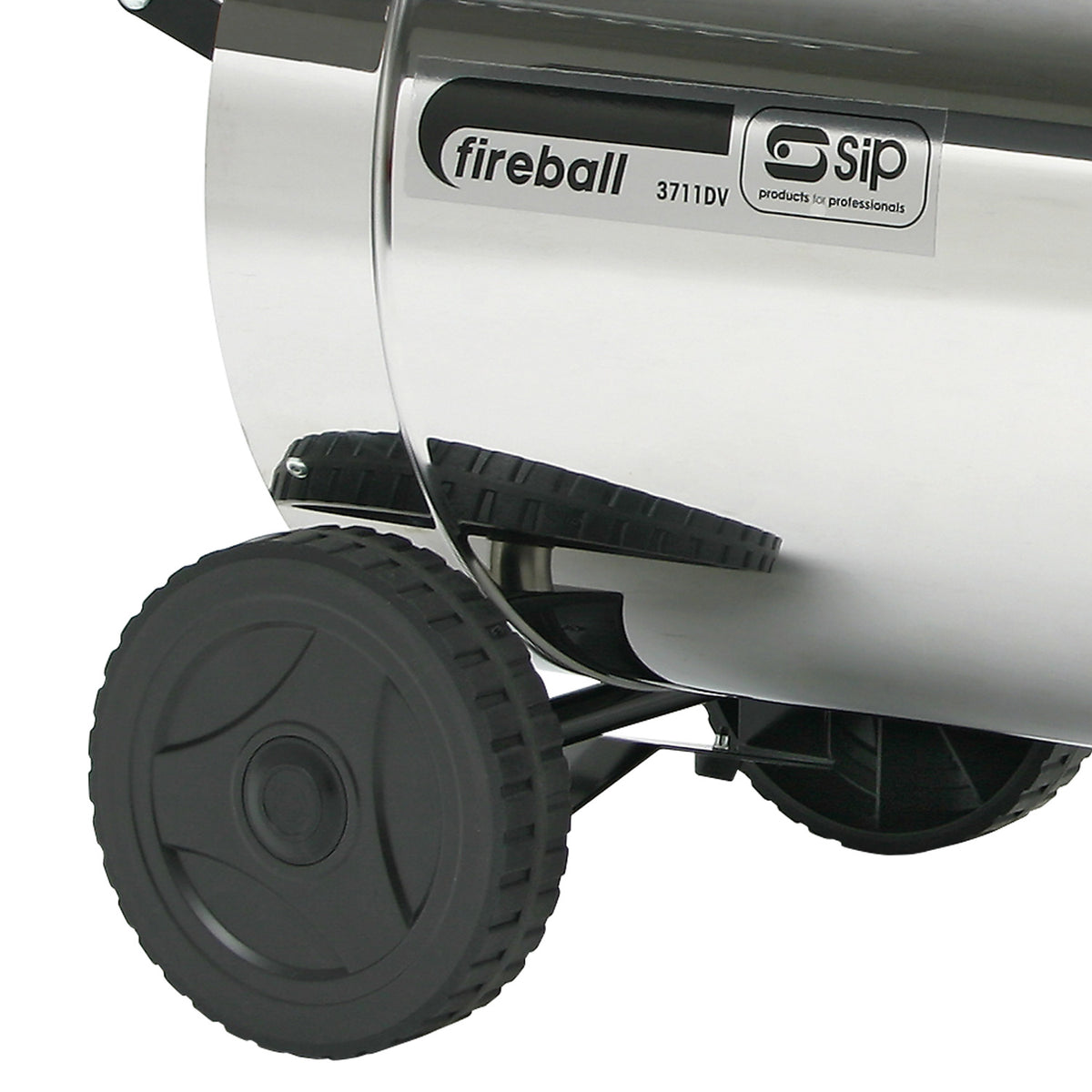 SIP FIREBALL 3711DV Propane Space Heater, 371,000BTU/hr (09278)