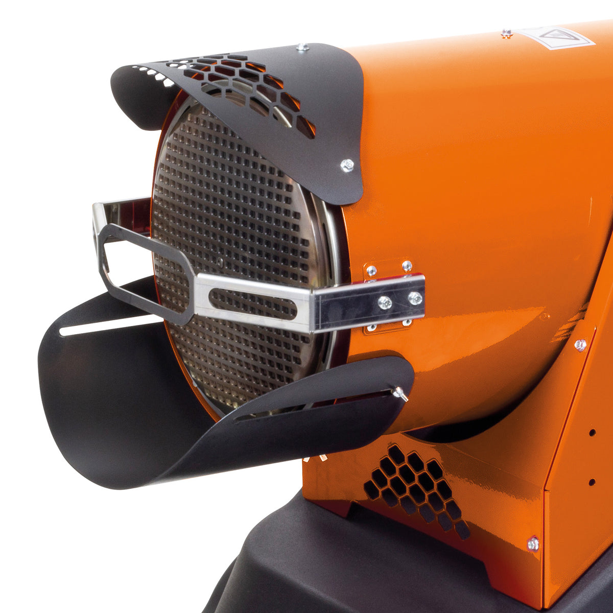SIP FIREBALL 1830 Infrared Diesel Heater, 88,294BTU/hr (09296)