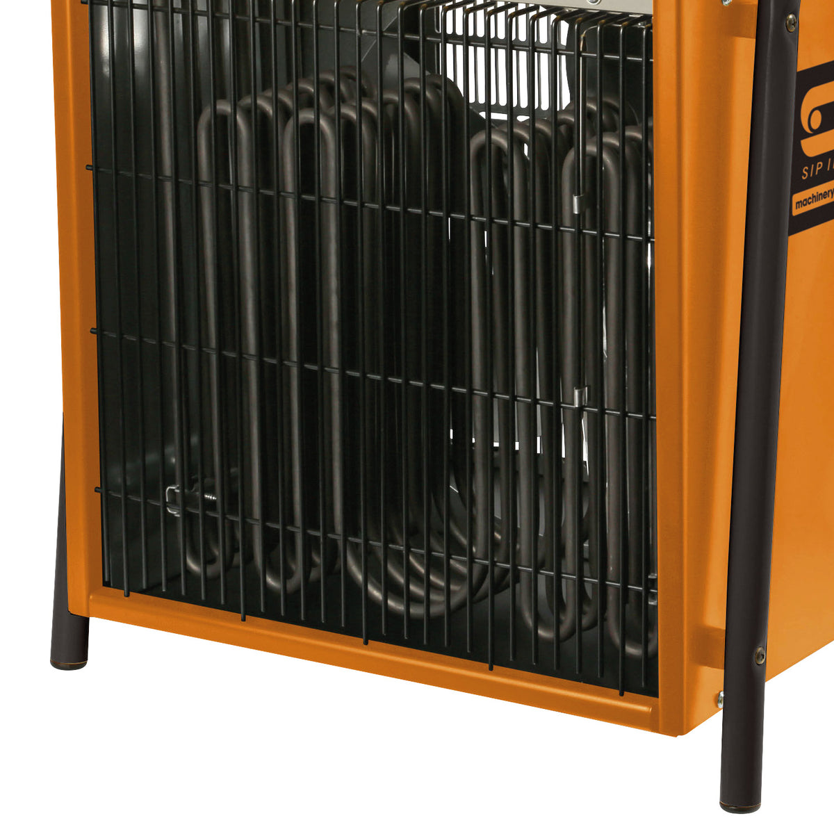 SIP FIREBALL Turbofan 15000 Electric Fan Heater, 15000W (09298)