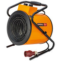 SIP FIREBALL Turbofan 9001 Electric Fan Heater