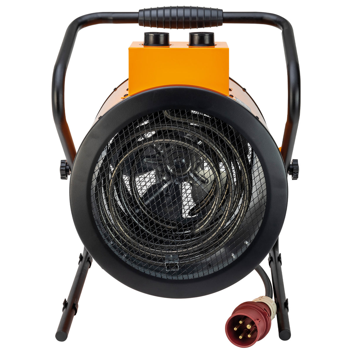 SIP FIREBALL Turbofan 9001 Electric Fan Heater, 9000W (09299)