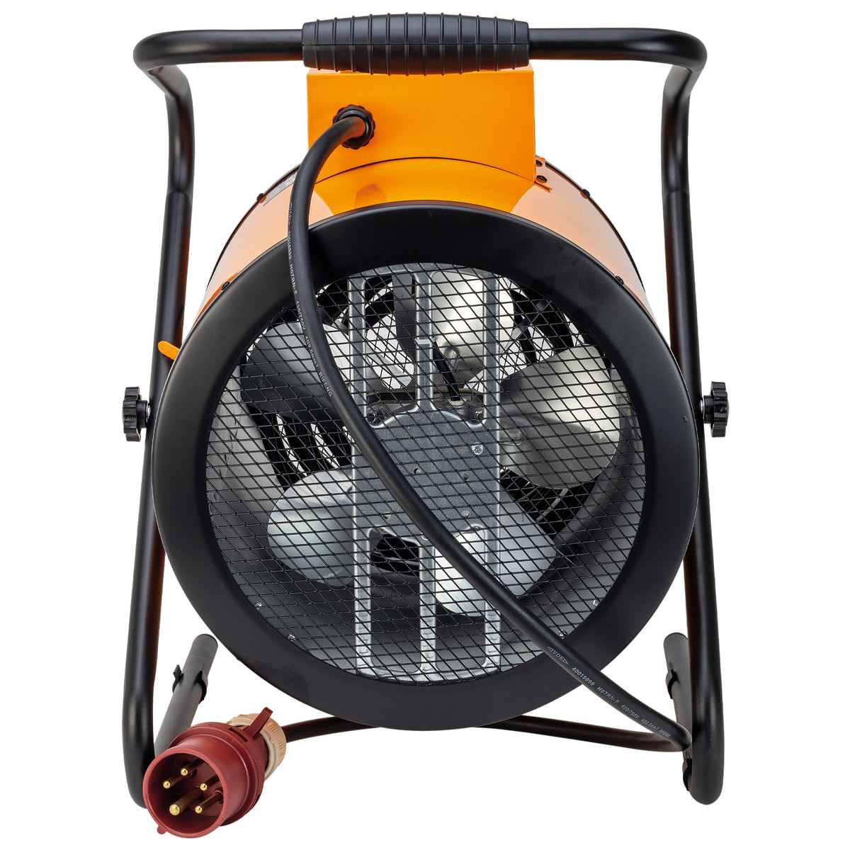 SIP FIREBALL Turbofan 9001 Electric Fan Heater, 9000W (09299)