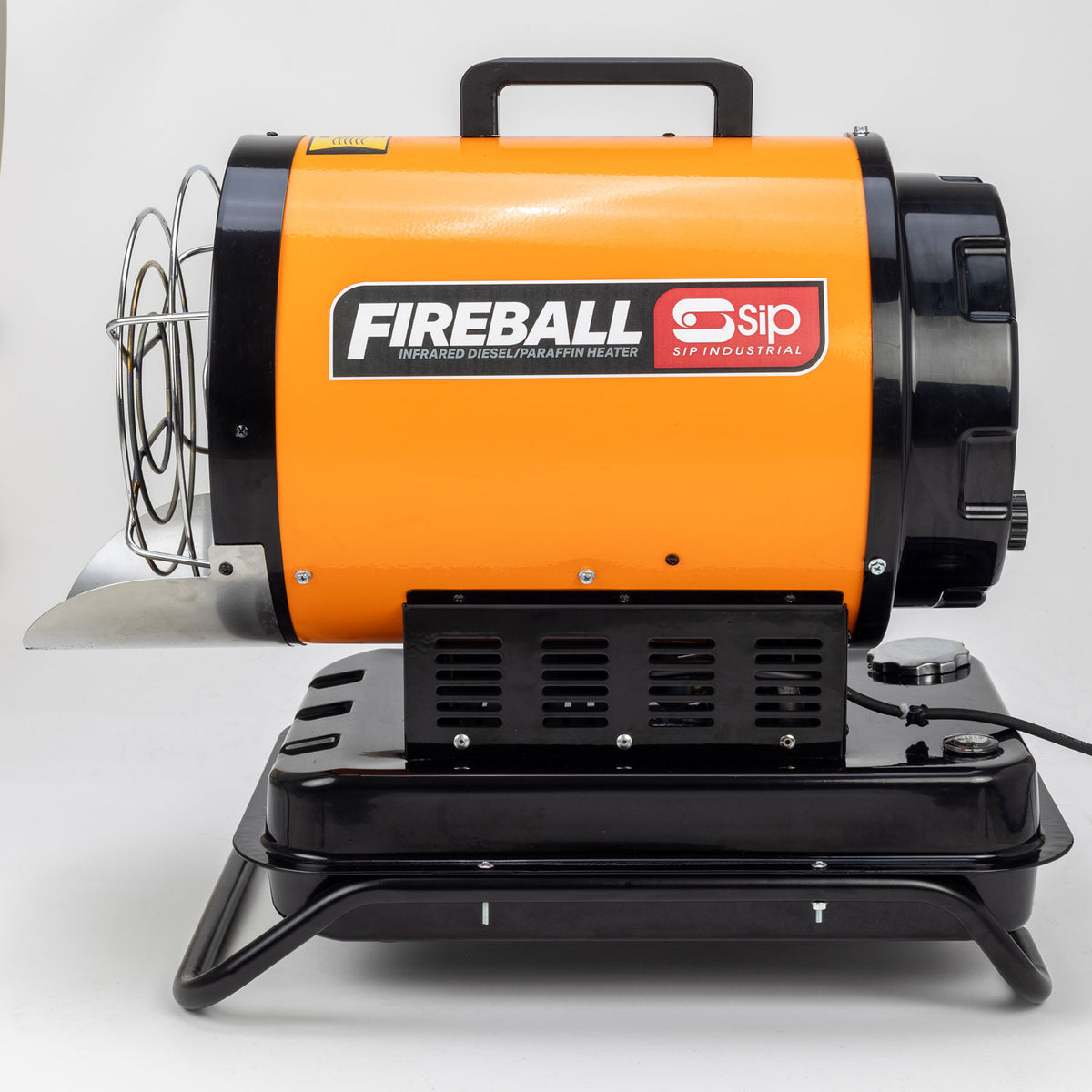 SIP FIREBALL ID78 Infrared Diesel/Paraffin Heater, 78,000BTU/hr (09307)