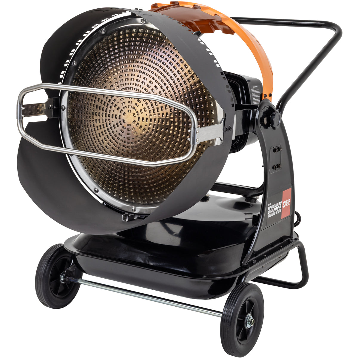 SIP FIREBALL 1822 Diesel/Paraffin Infrared Heater