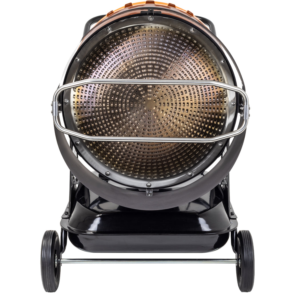 SIP FIREBALL 1822 Infrared Diesel/Paraffin Heater, 120,000BTU/hr (09312)