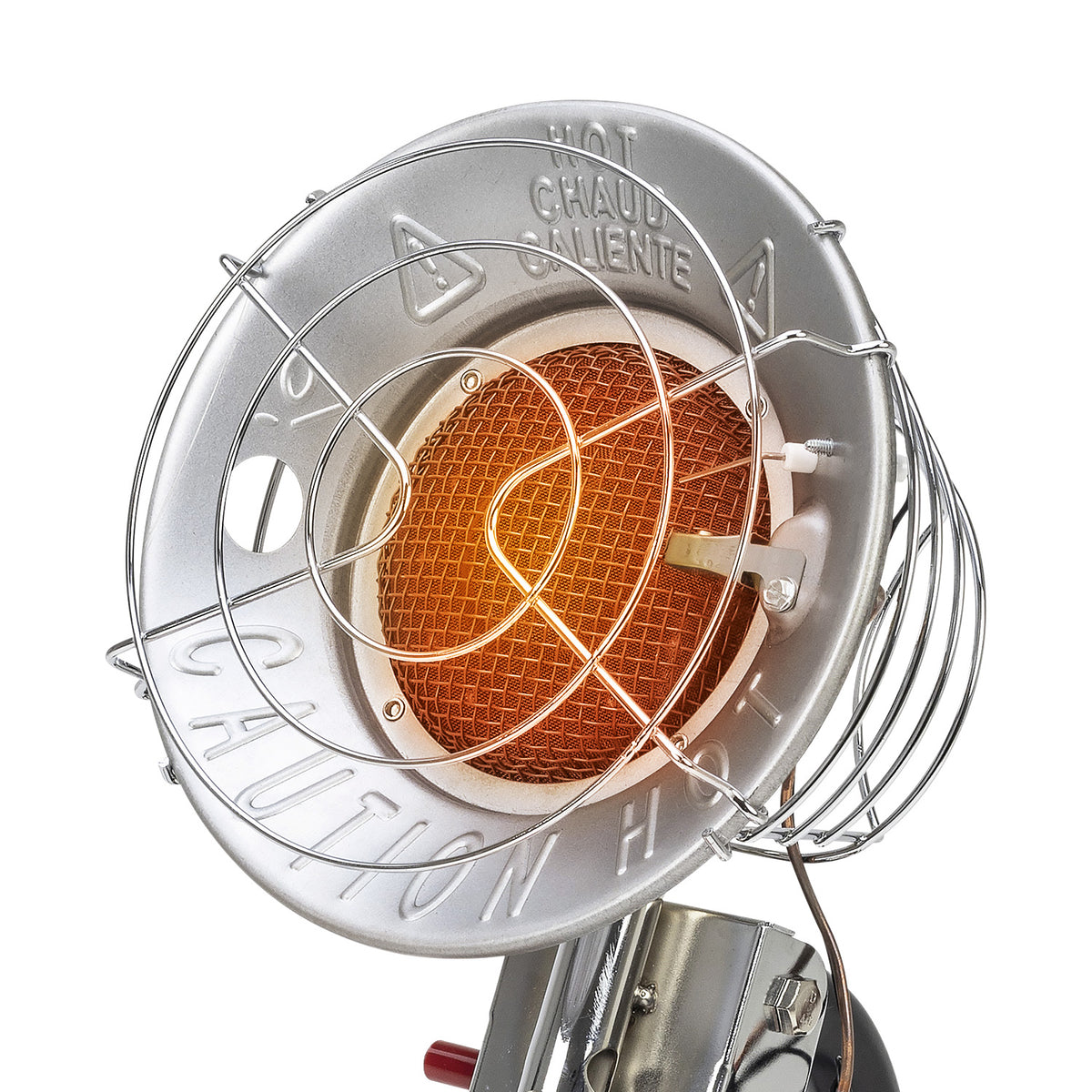 SIP FIREBALL RP15 Radiant Propane Heater, 15,000BTU/hr (09314)