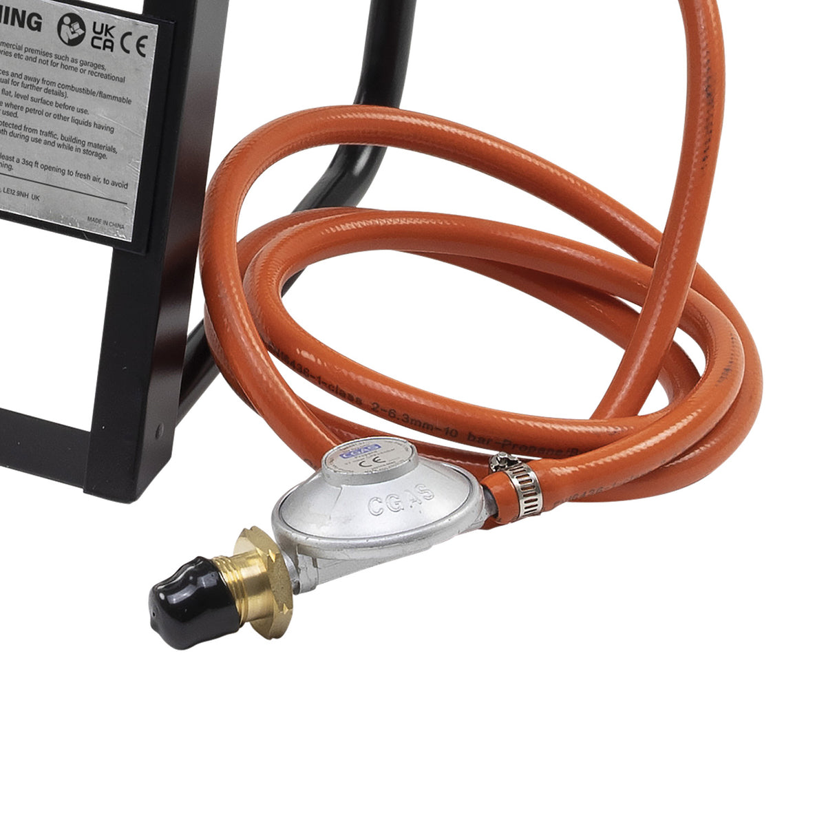 SIP FIREBALL RP35 Radiant Propane Heater, 35,000BTU/hr (09315)