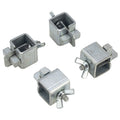 SIP 4pc Flush Butt Welding Clamps