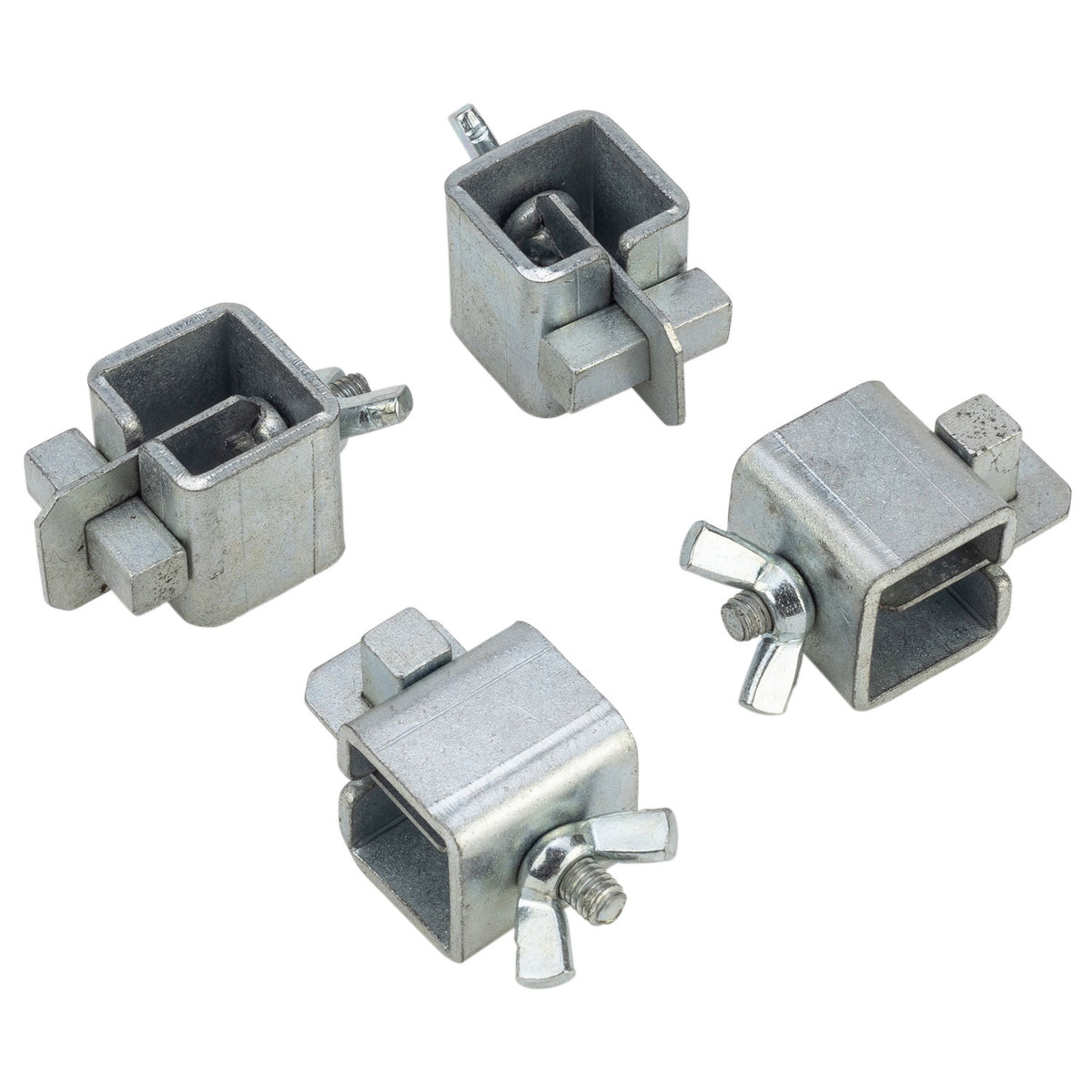 SIP 4pc Flush Butt Welding Clamps