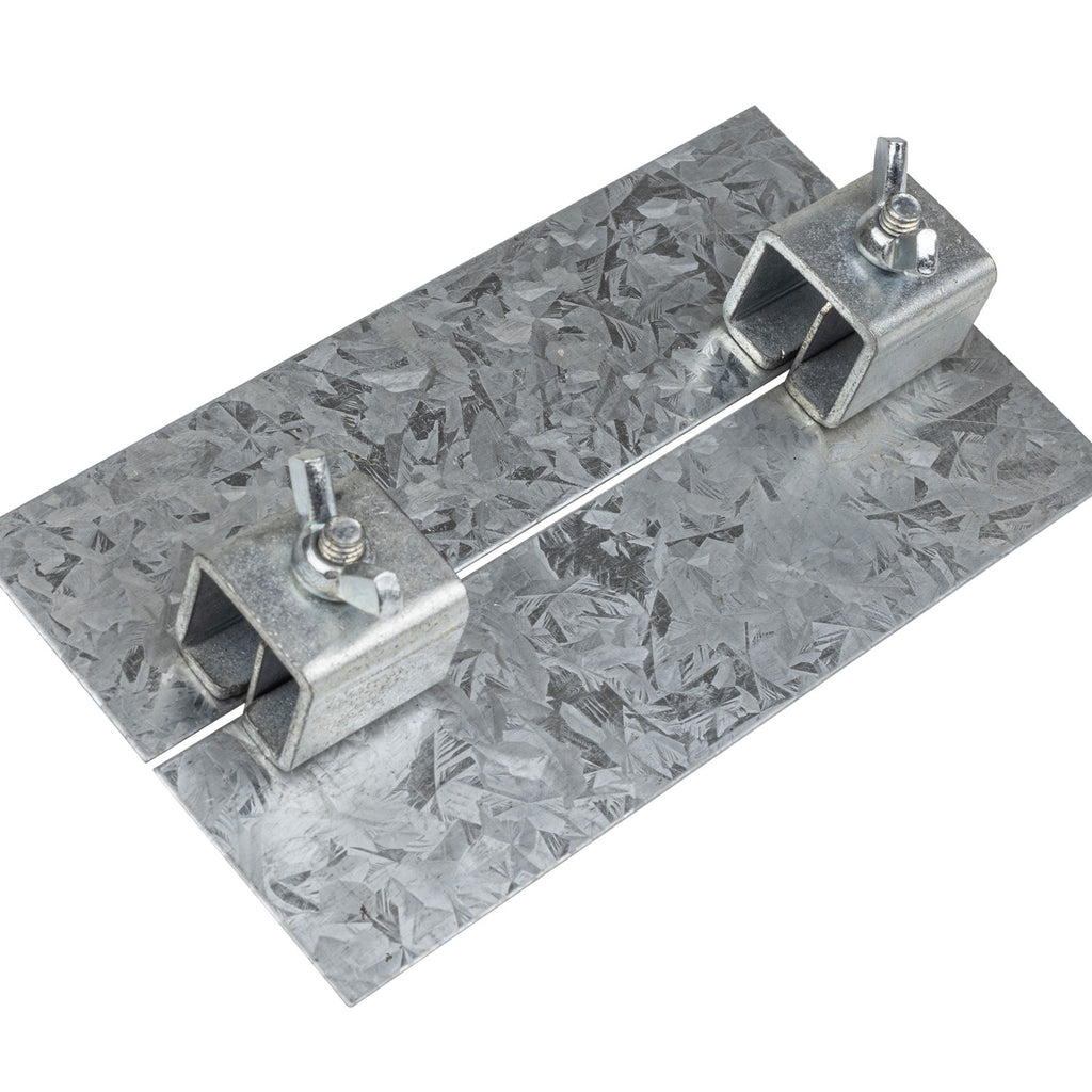 SIP 4pc Flush Butt Welding Clamps