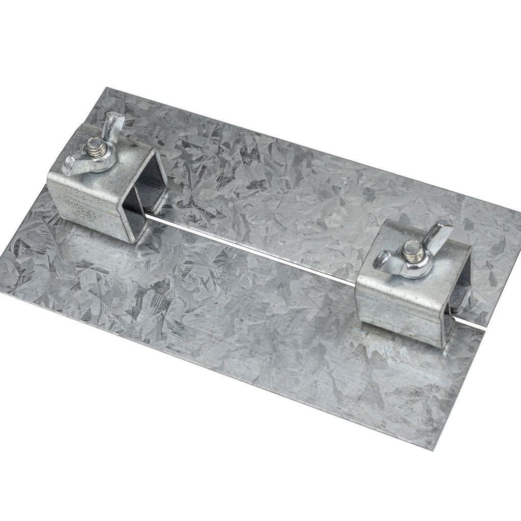 SIP 4pc Flush Butt Welding Clamps