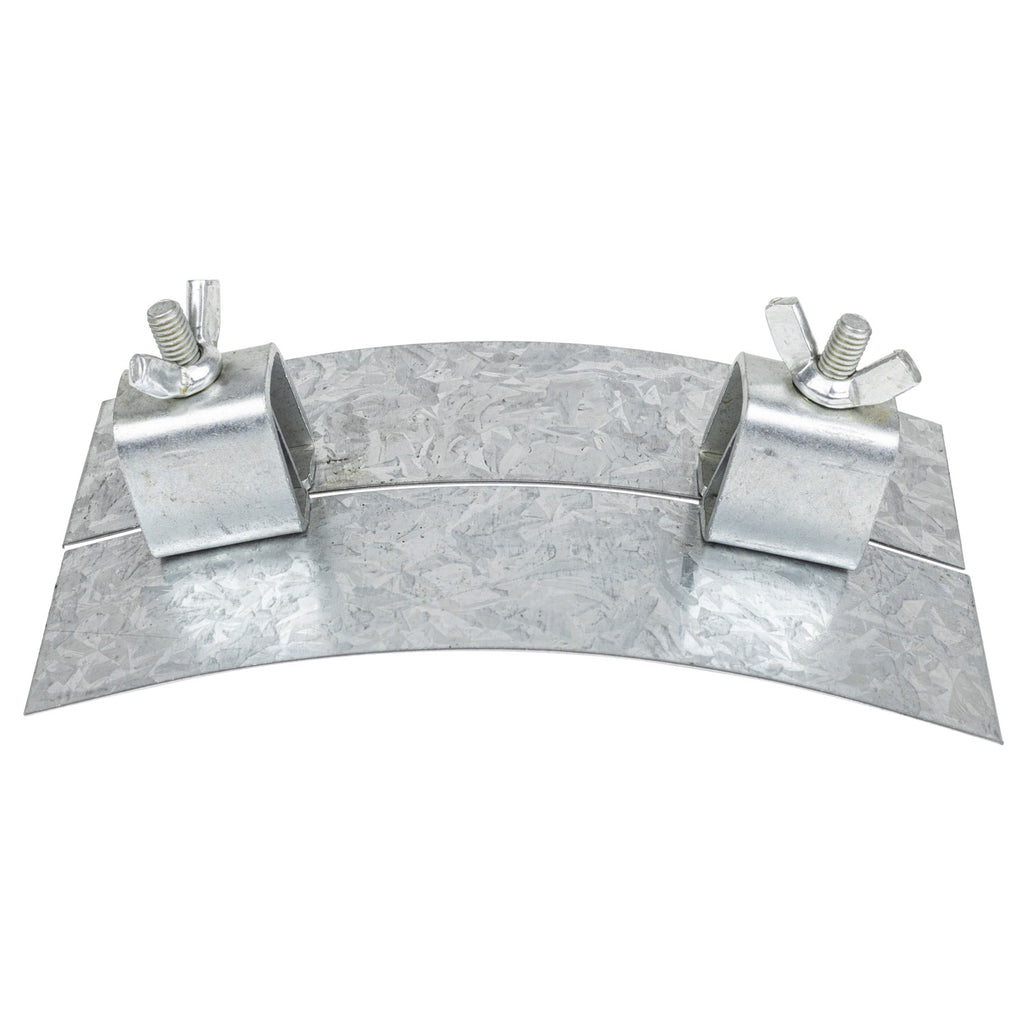 SIP 4pc Contour & Flush Butt Welding Clamps