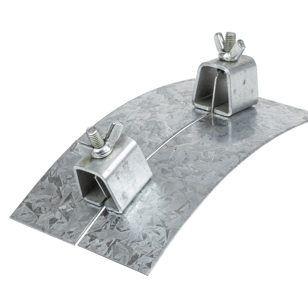 SIP 4pc Contour & Flush Butt Welding Clamps