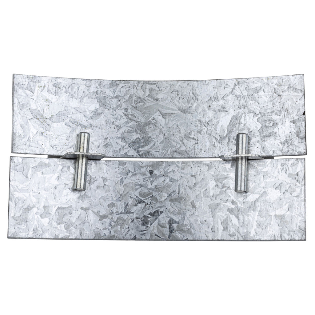 SIP 4pc Contour & Flush Butt Welding Clamps