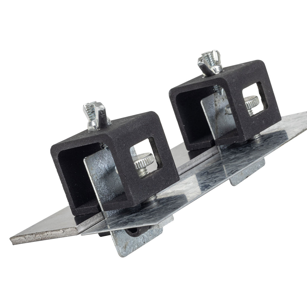 SIP 4pc Adjustable Offset Butt Welding Clamps