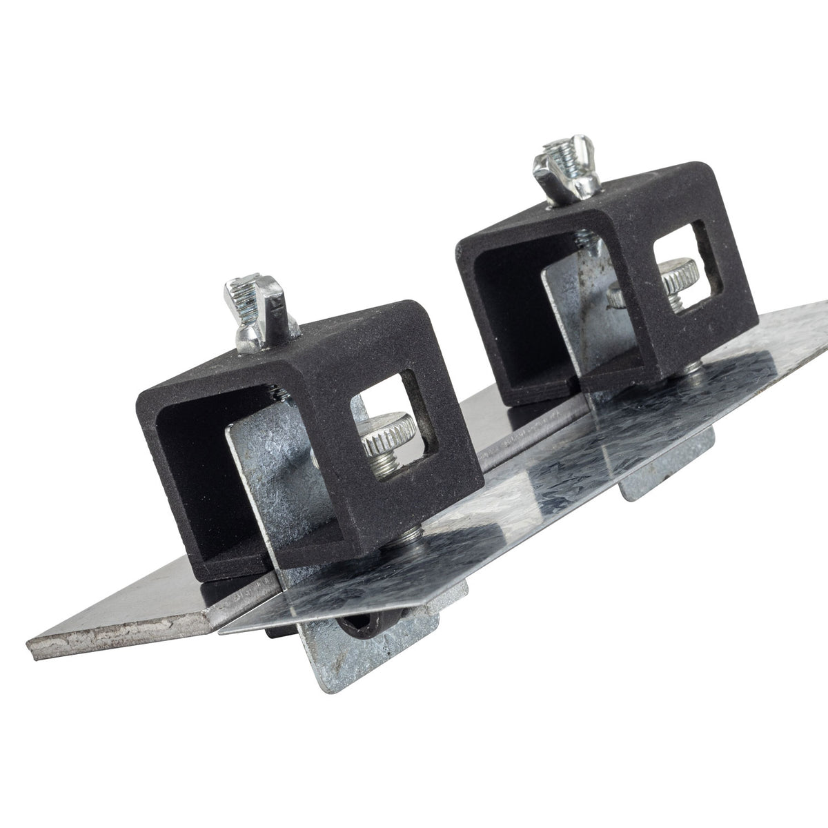 SIP 4pc Adjustable Offset Butt Welding Clamps