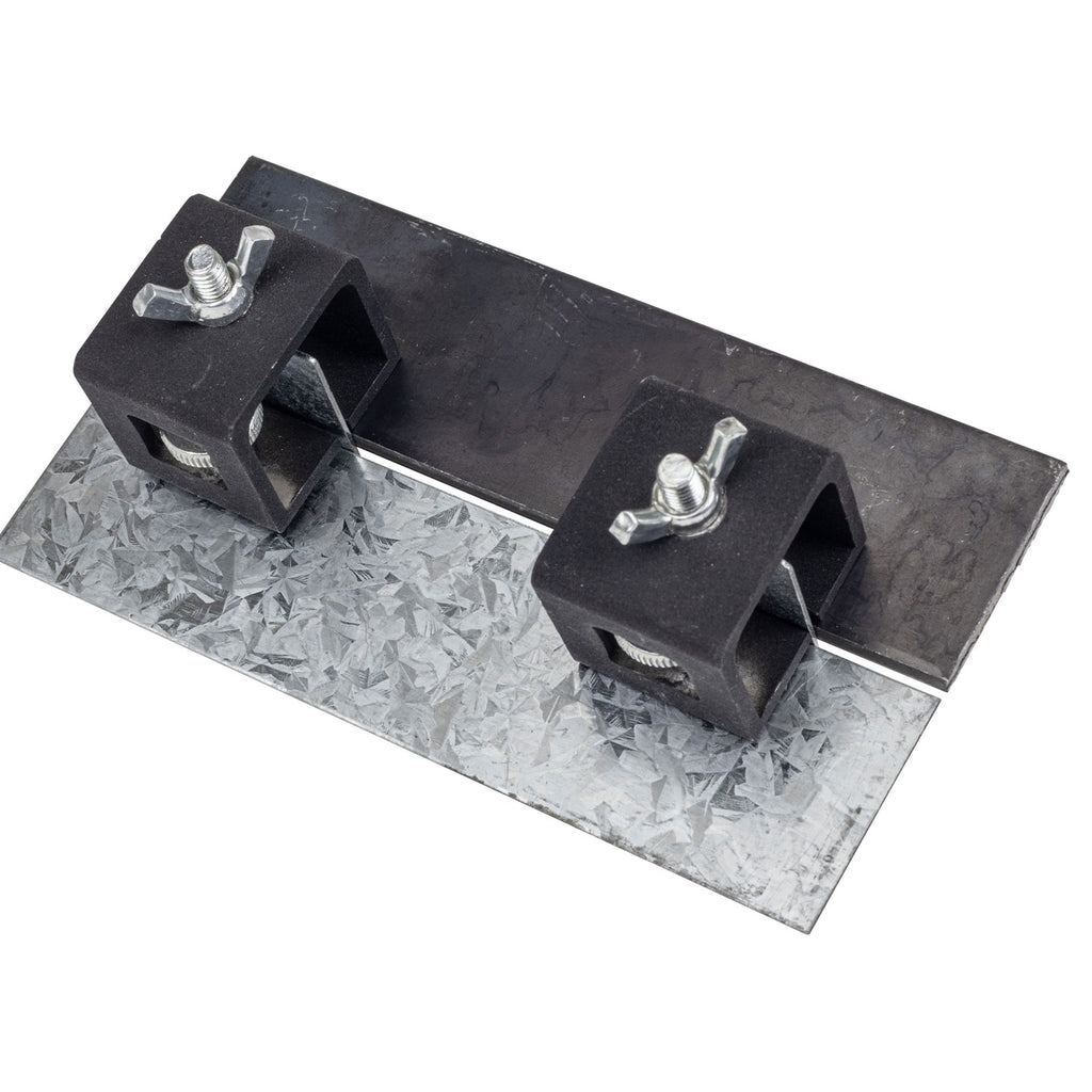 SIP 4pc Adjustable Offset Butt Welding Clamps