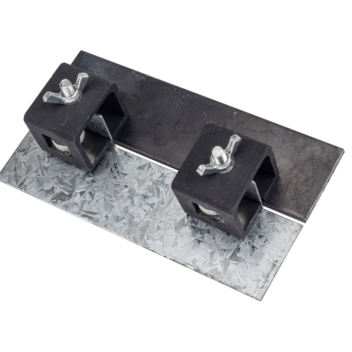 SIP 4pc Adjustable Offset Butt Welding Clamps