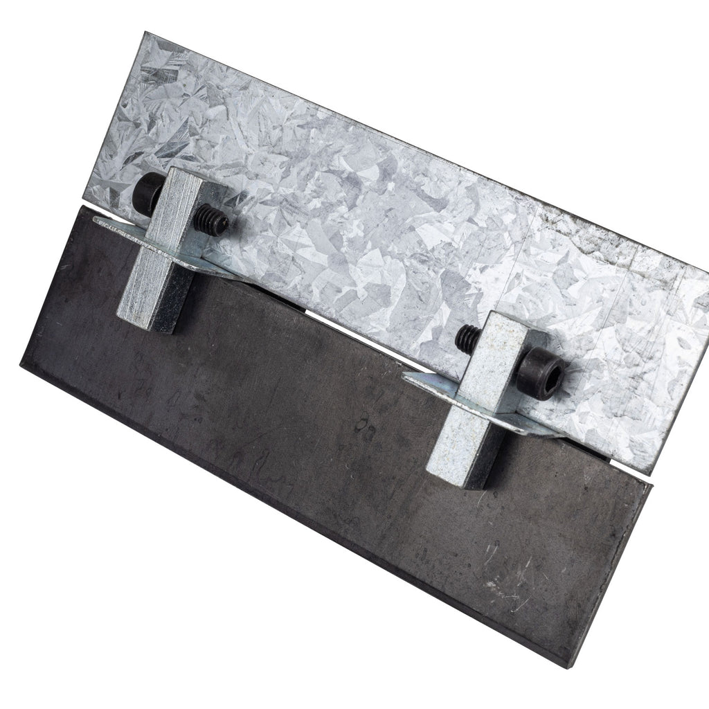 SIP 4pc Adjustable Offset Butt Welding Clamps