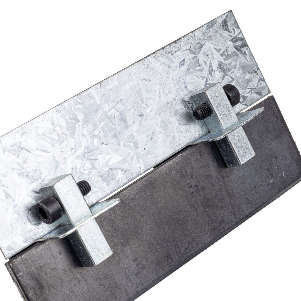 SIP 4pc Adjustable Offset Butt Welding Clamps
