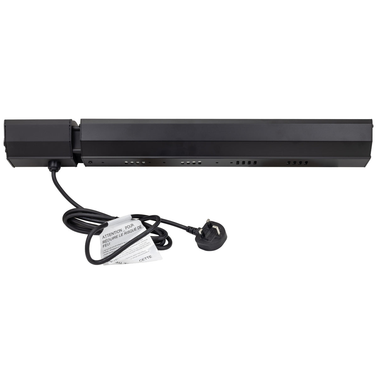 SIP Halogen Infrared Heater with Remote Control, 2000W (09586)