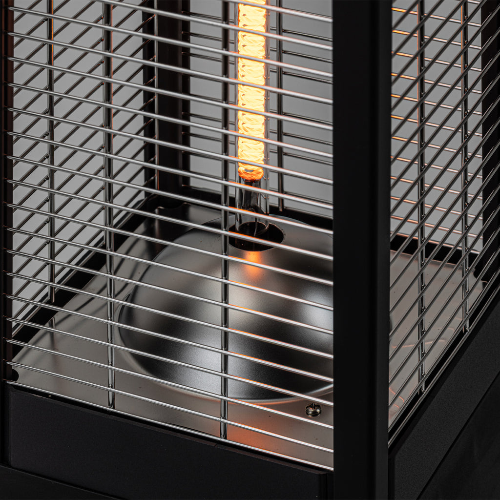SIP Pyramid Halogen Infrared Heater, 2000W (09588)