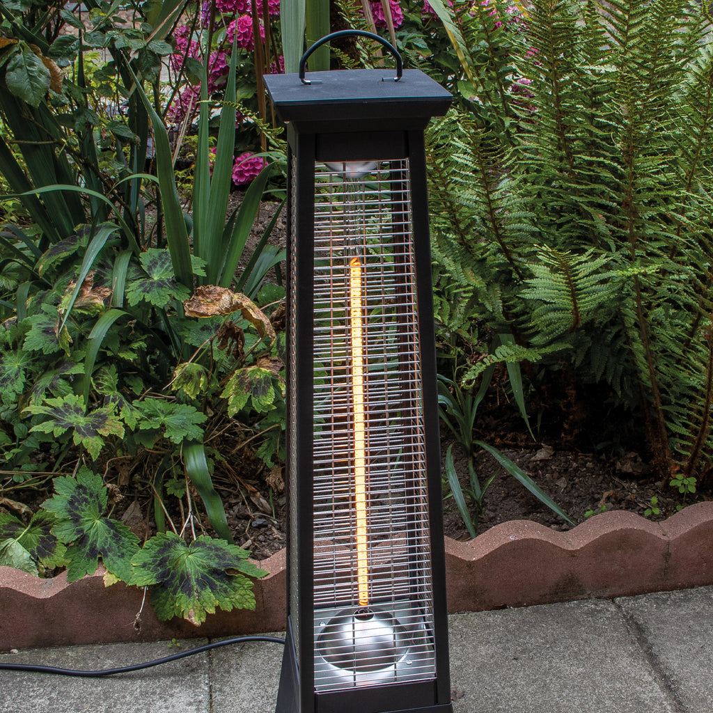 SIP Pyramid Halogen Infrared Heater, 2000W (09588)