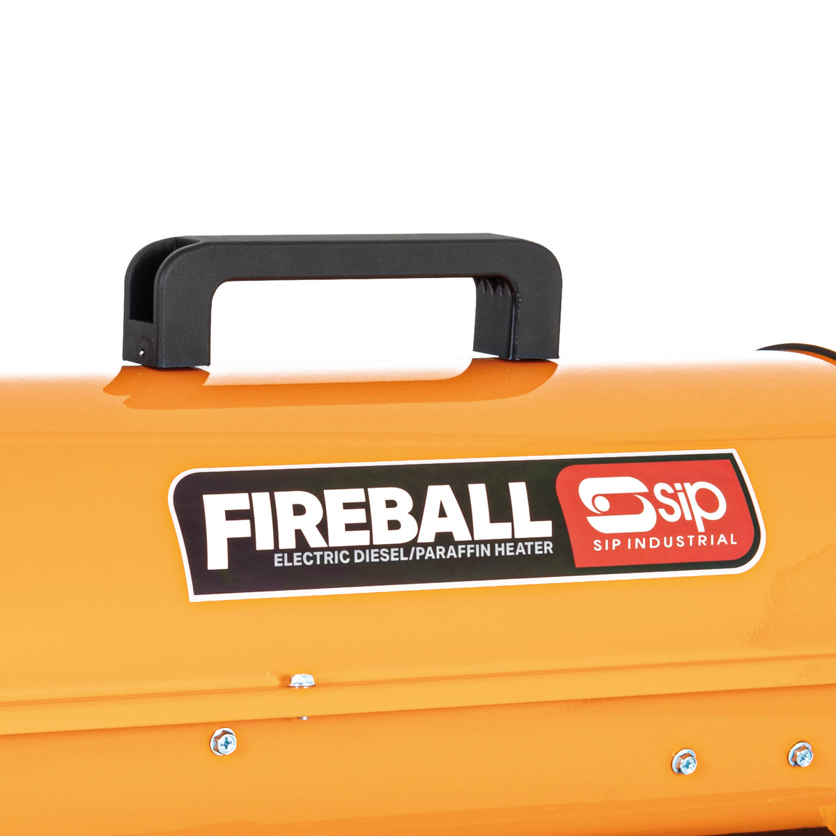 SIP FIREBALL XD50F Diesel/Paraffin Space Heater, 50,000BTU/hr (09590)