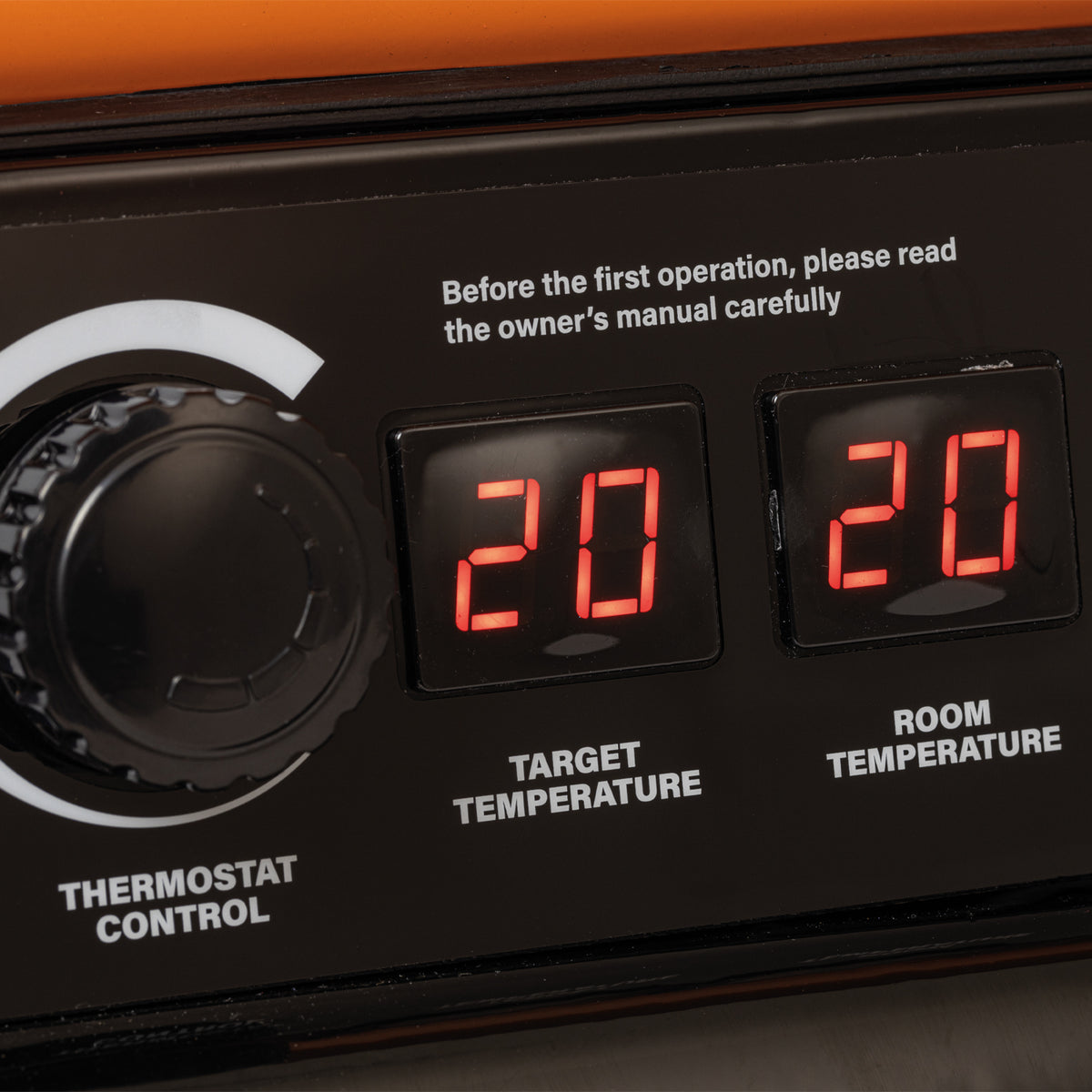 SIP FIREBALL XD75 Diesel/Paraffin Space Heater, 75,000BTU/hr (09592)