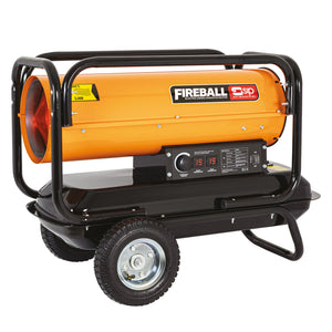 SIP FIREBALL XD100 Diesel/Paraffin Space Heater