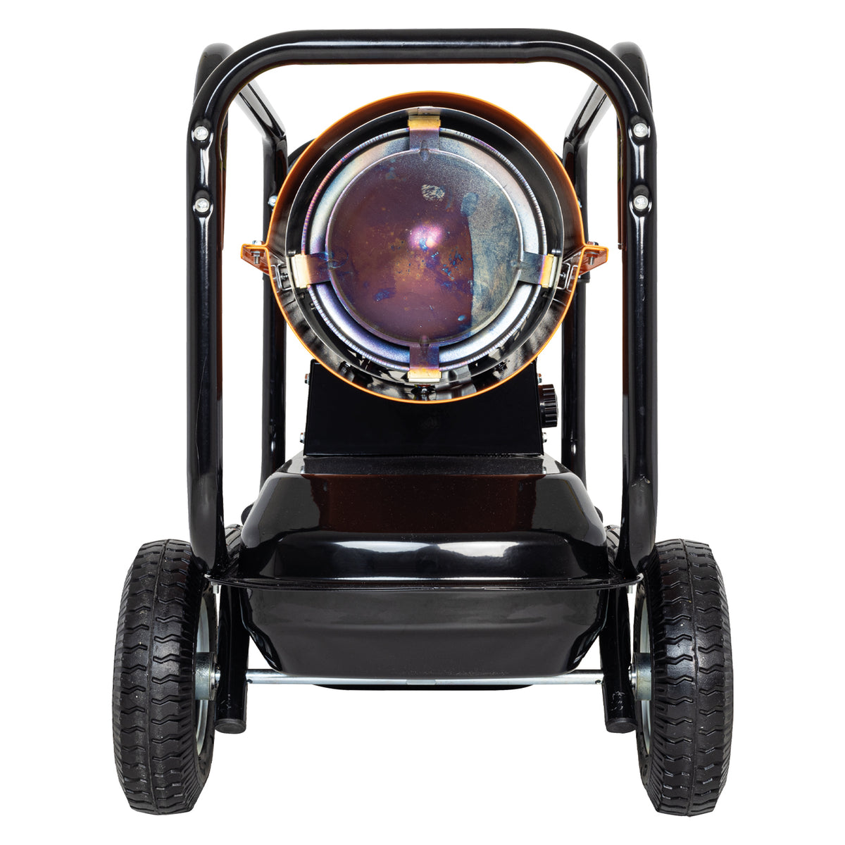 SIP FIREBALL XD100 Diesel/Paraffin Space Heater, 100,000BTU/hr (09593)