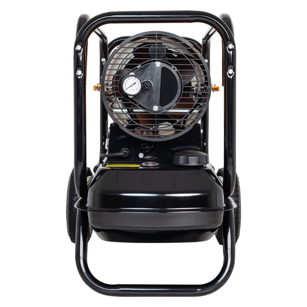 SIP FIREBALL XD100 Diesel/Paraffin Space Heater, 100,000BTU/hr (09593)