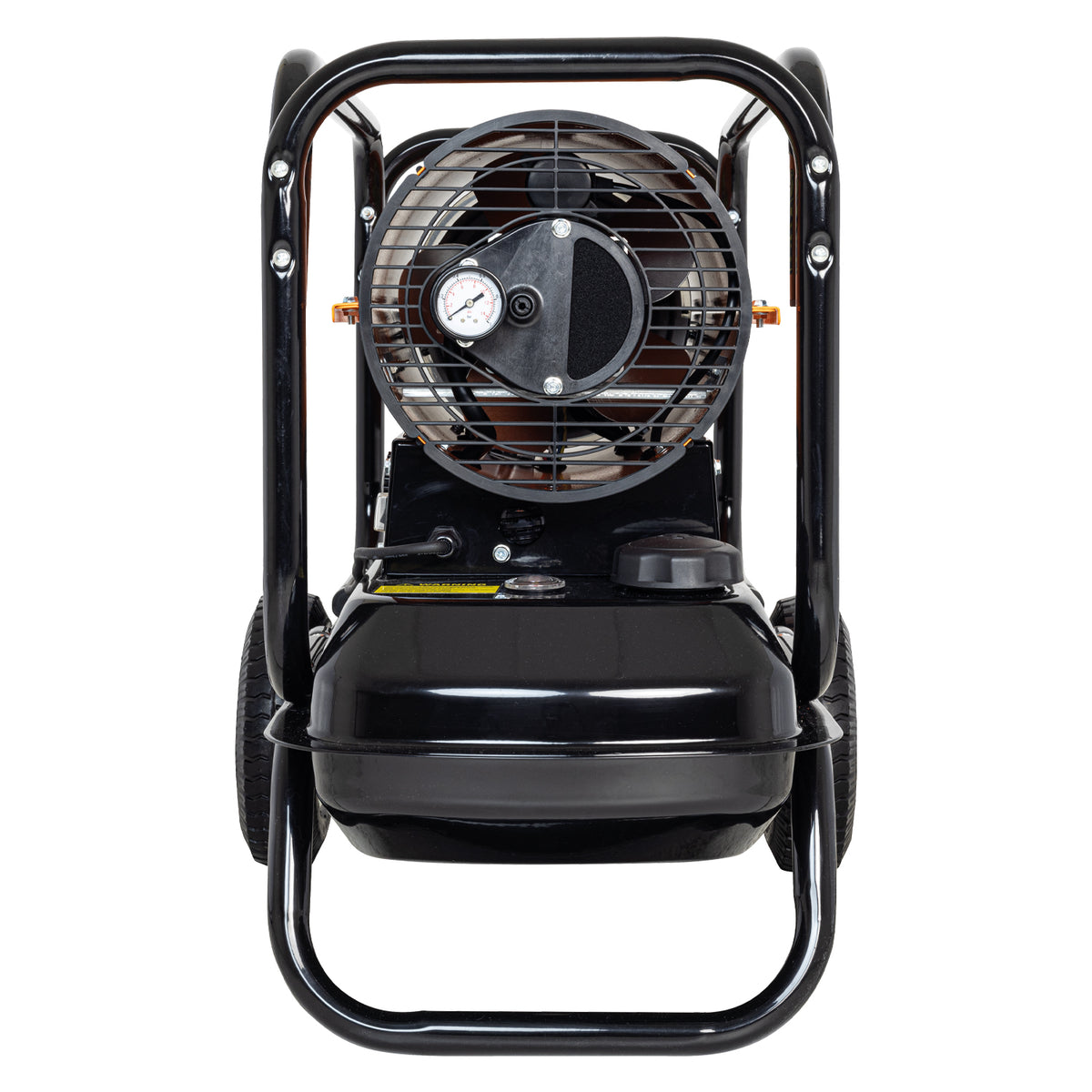 SIP FIREBALL XD100 Diesel/Paraffin Space Heater, 100,000BTU/hr (09593)