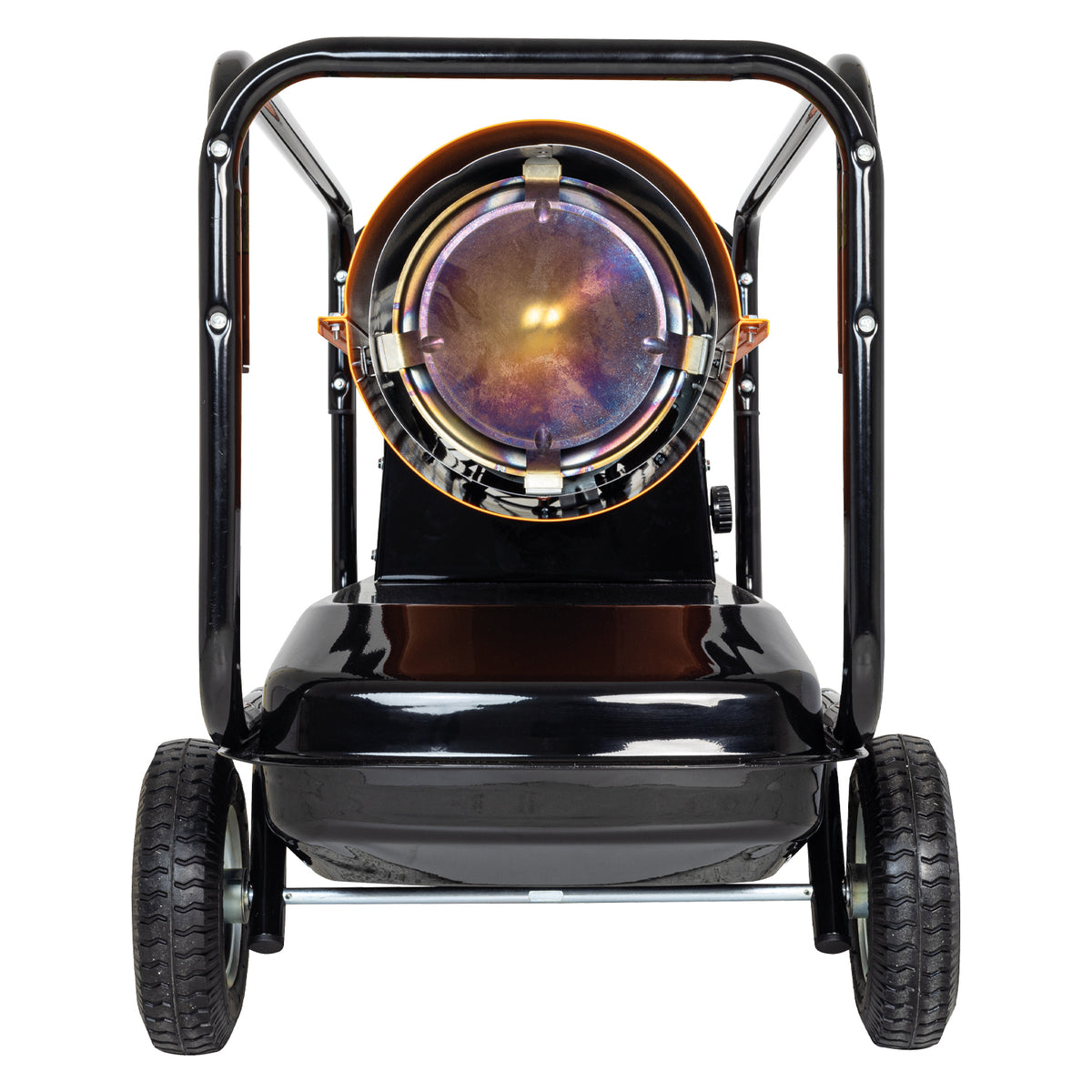 SIP FIREBALL XD215 Diesel/Paraffin Space Heater, 215,000BTU/hr (09596)