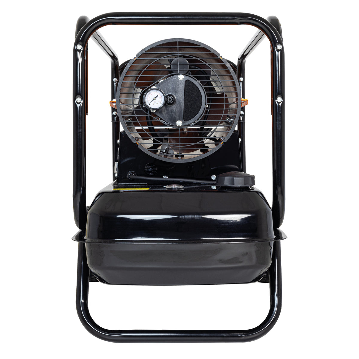 SIP FIREBALL XD215 Diesel/Paraffin Space Heater, 215,000BTU/hr (09596)