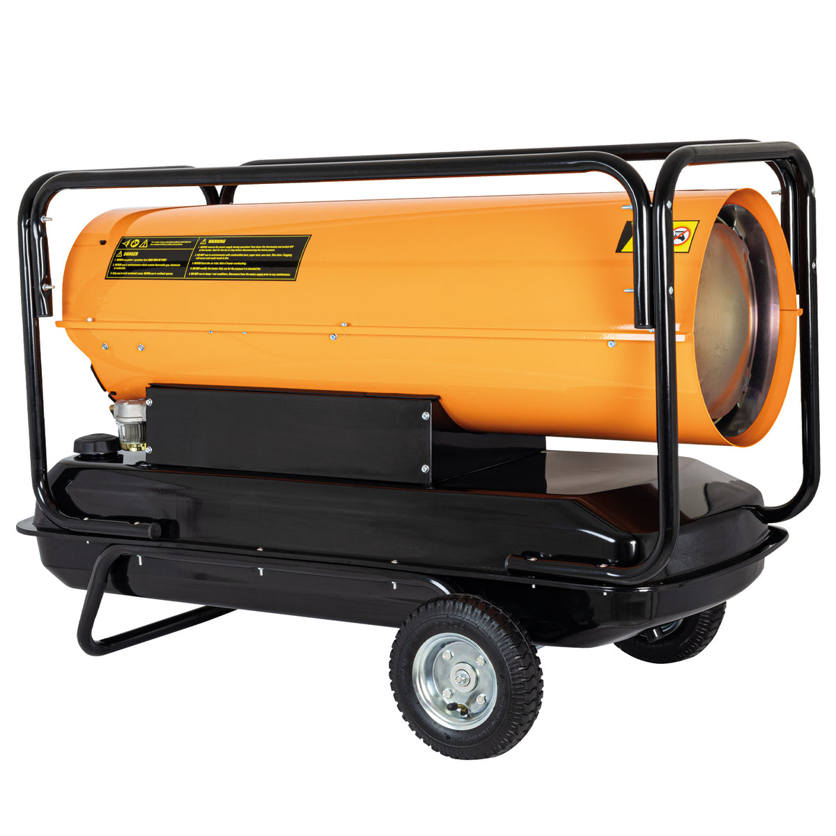 SIP FIREBALL XD350 Diesel/Paraffin Space Heater, 350,000BTU/hr (09598)