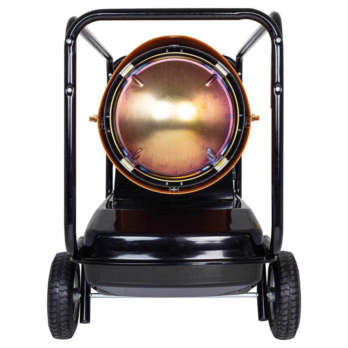 SIP FIREBALL XD350 Diesel/Paraffin Space Heater, 350,000BTU/hr (09598)