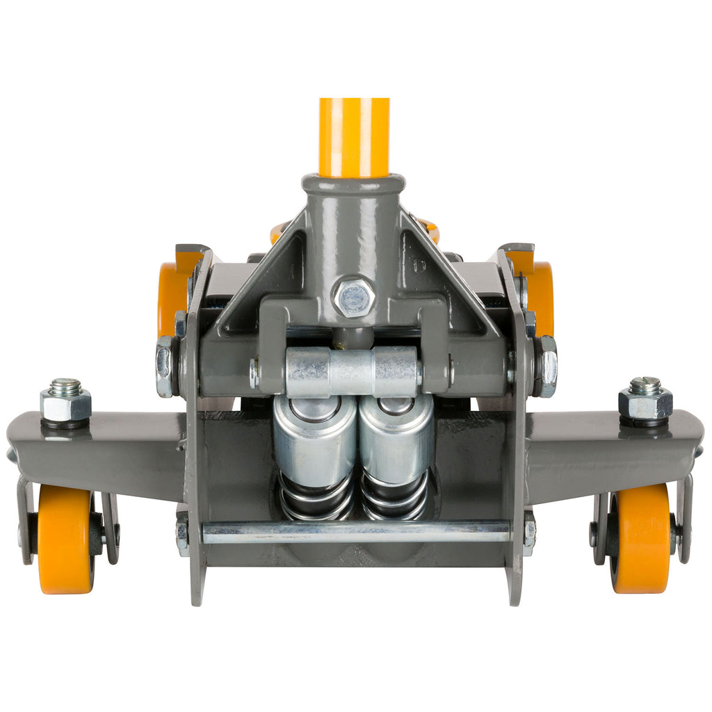 WINNTEC® Trolley Jack with Turbo-Lift,  3 Tonne (09702)