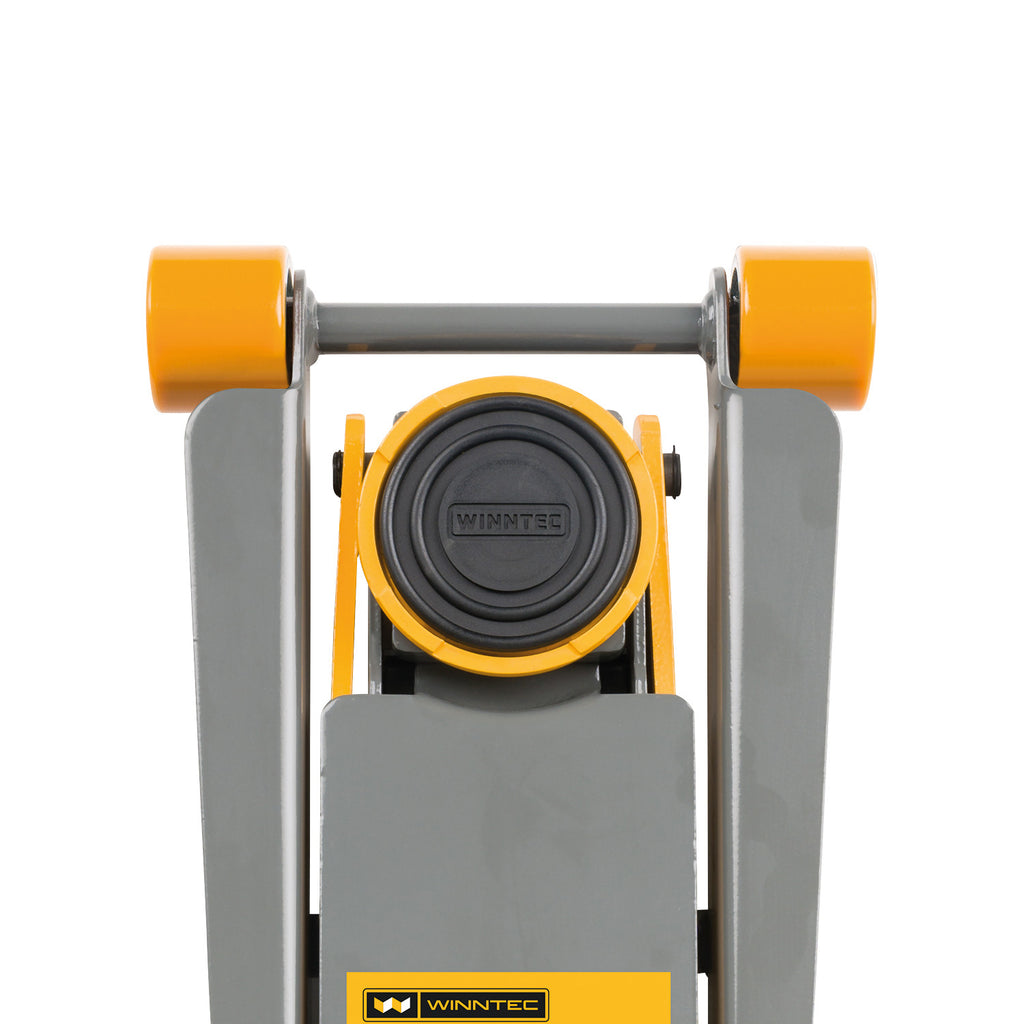 WINNTEC® Trolley Jack with Turbo-Lift,  3 Tonne (09702)