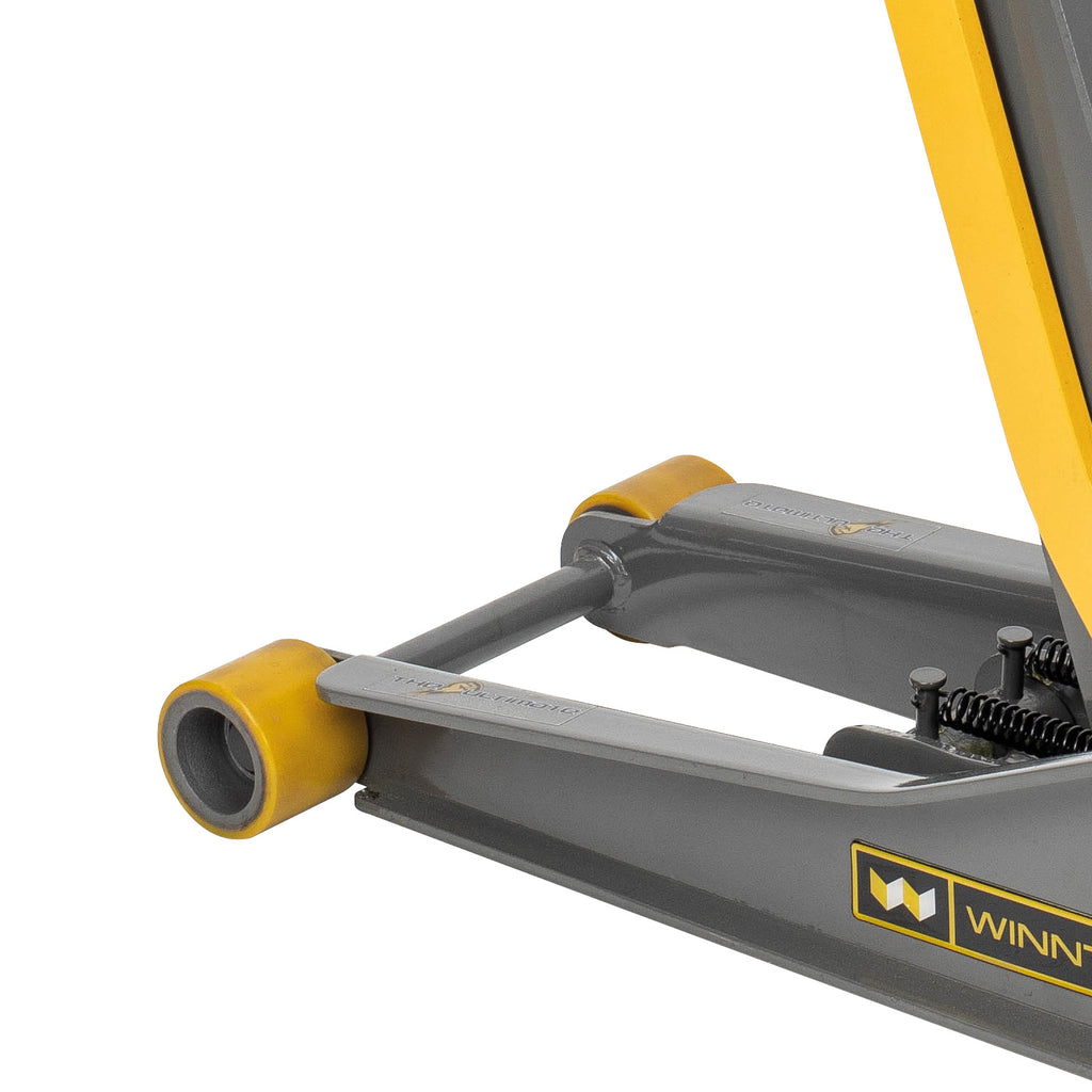 WINNTEC® Trolley Jack with Turbo-Lift,  3 Tonne (09702)