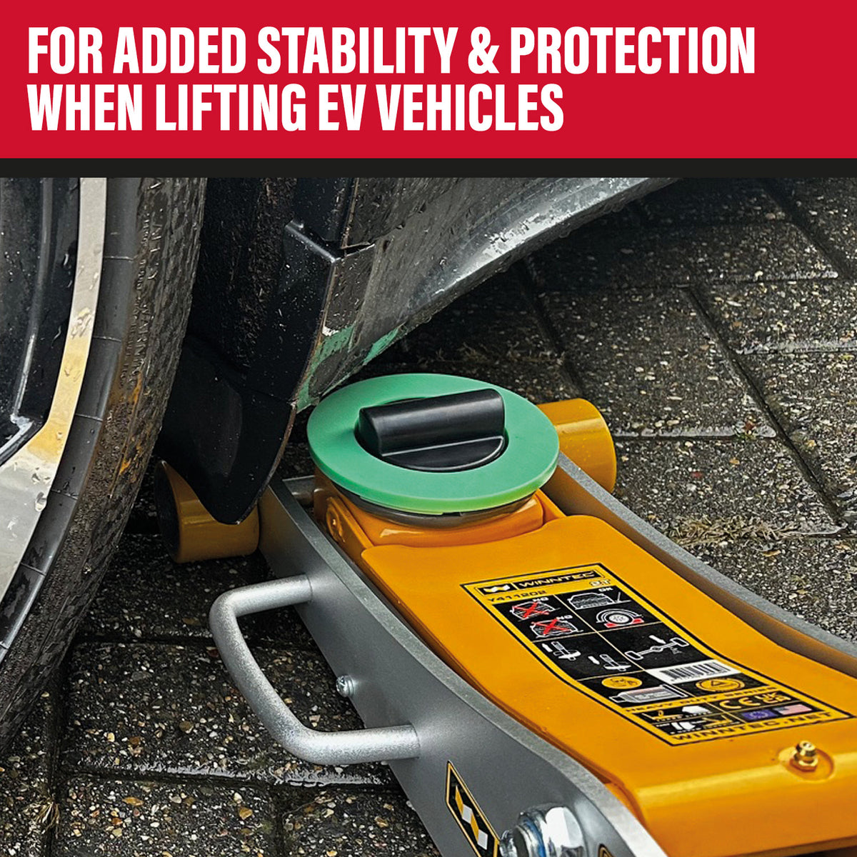 WINNTEC® EV Liftpad (09711)