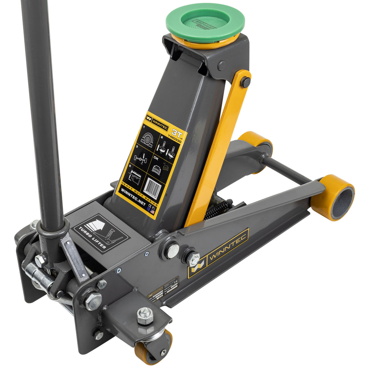 WINNTEC® EV Liftpad (09711)
