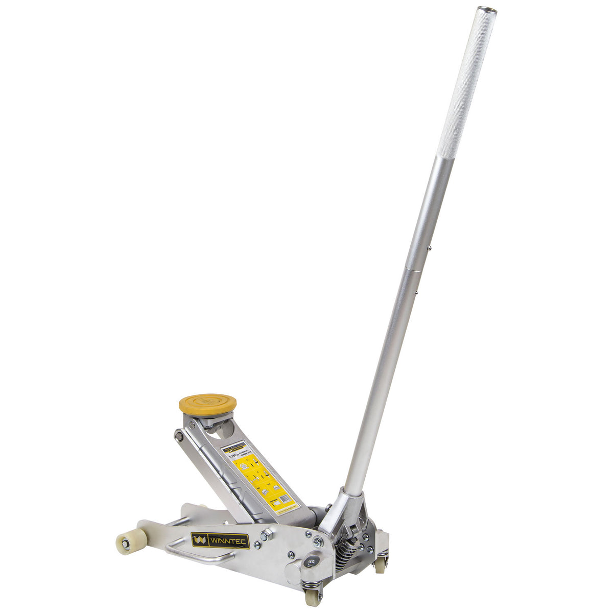 WINNTEC® 1.35 Ton Aluminium Racing Trolley Jack