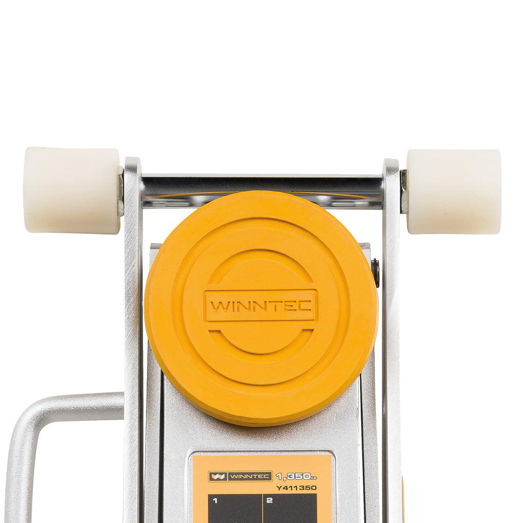 WINNTEC® Aluminium Racing Trolley Jack, 1.35 Tonne (09804)
